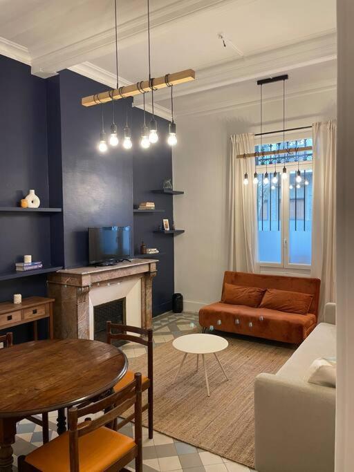 Apartmán La Grande Dame - T4 - Clim Perpignan Exteriér fotografie