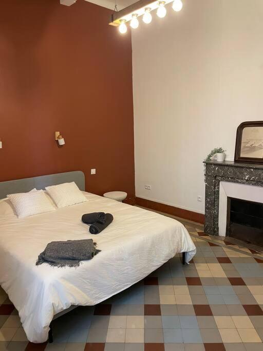 Apartmán La Grande Dame - T4 - Clim Perpignan Exteriér fotografie