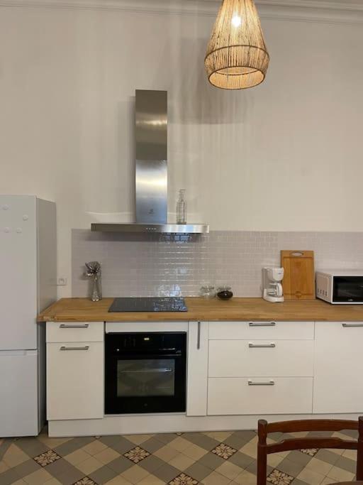 Apartmán La Grande Dame - T4 - Clim Perpignan Exteriér fotografie